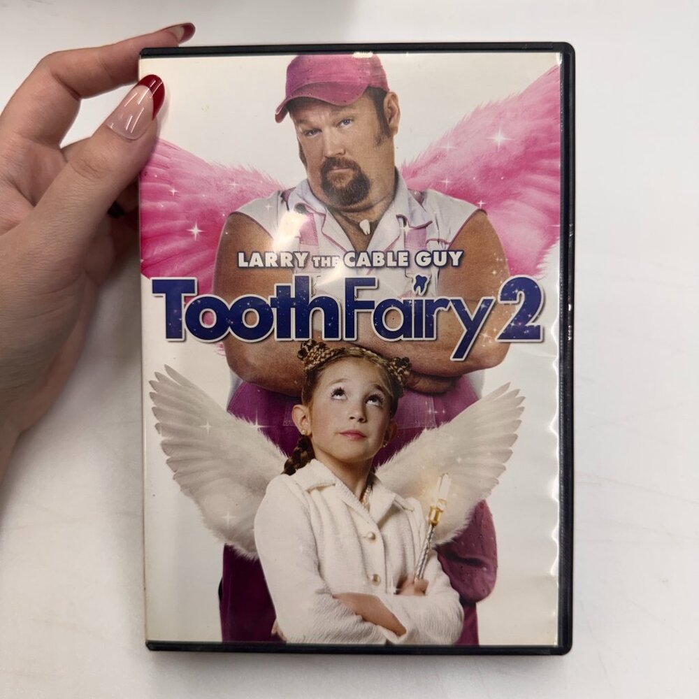 Tooth Fairy 2 [DVD] Disc Tested, Working